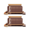 24 x Gel energético Hüma Chocolate