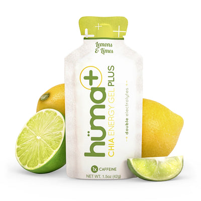 Gel Energético Huma Plus Lemon Lime