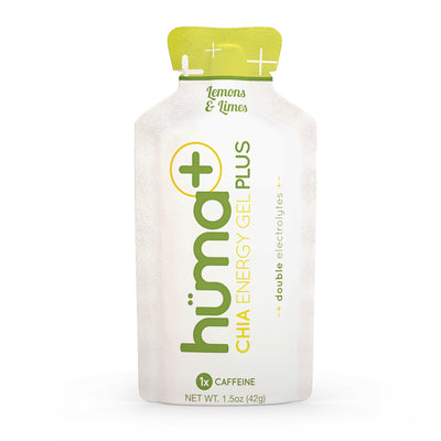 Gel Energético Huma Plus Lemon Lime