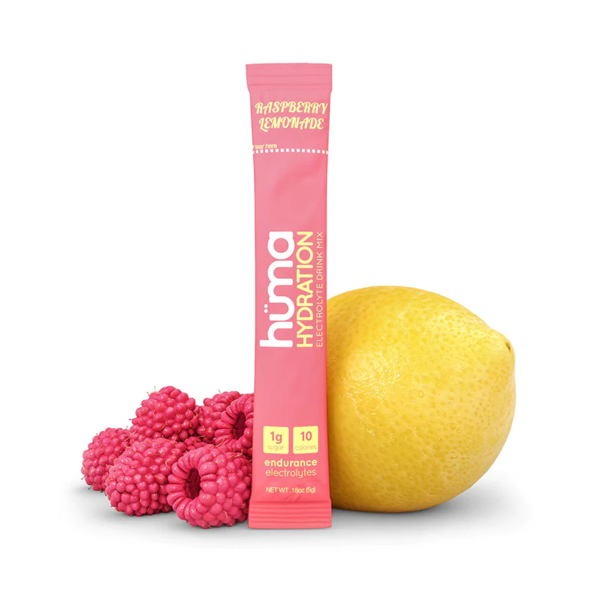 Huma Hydration - Sachet Raspberry Lemonade | 5 grs.
