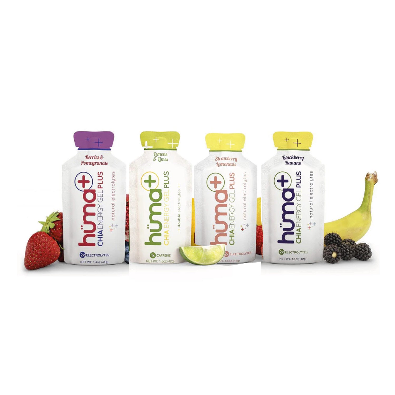 12 Pack Huma Plus
