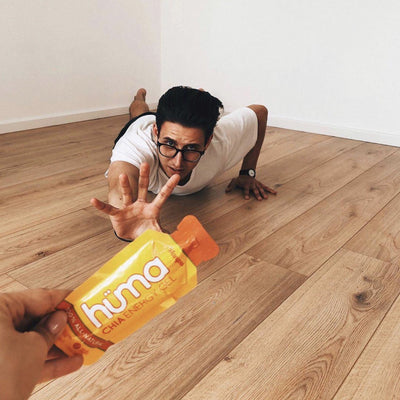 Gel Energético Huma Mango