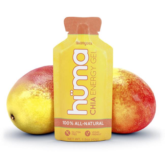 Gel Energético Huma Mango