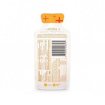 Gel Energético Huma Orange Mango